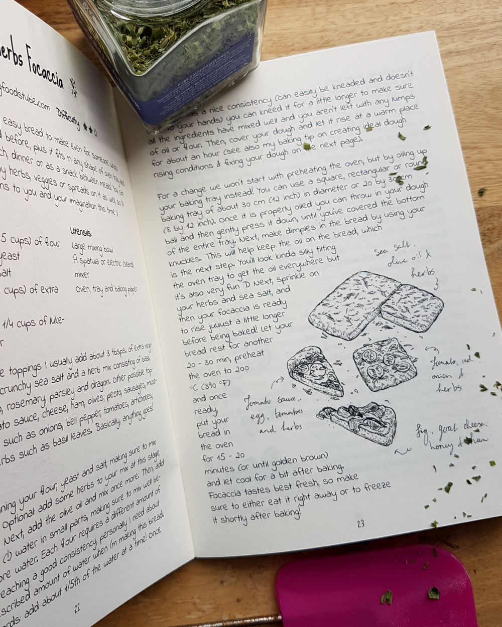 Baking with Tessa | Physical book