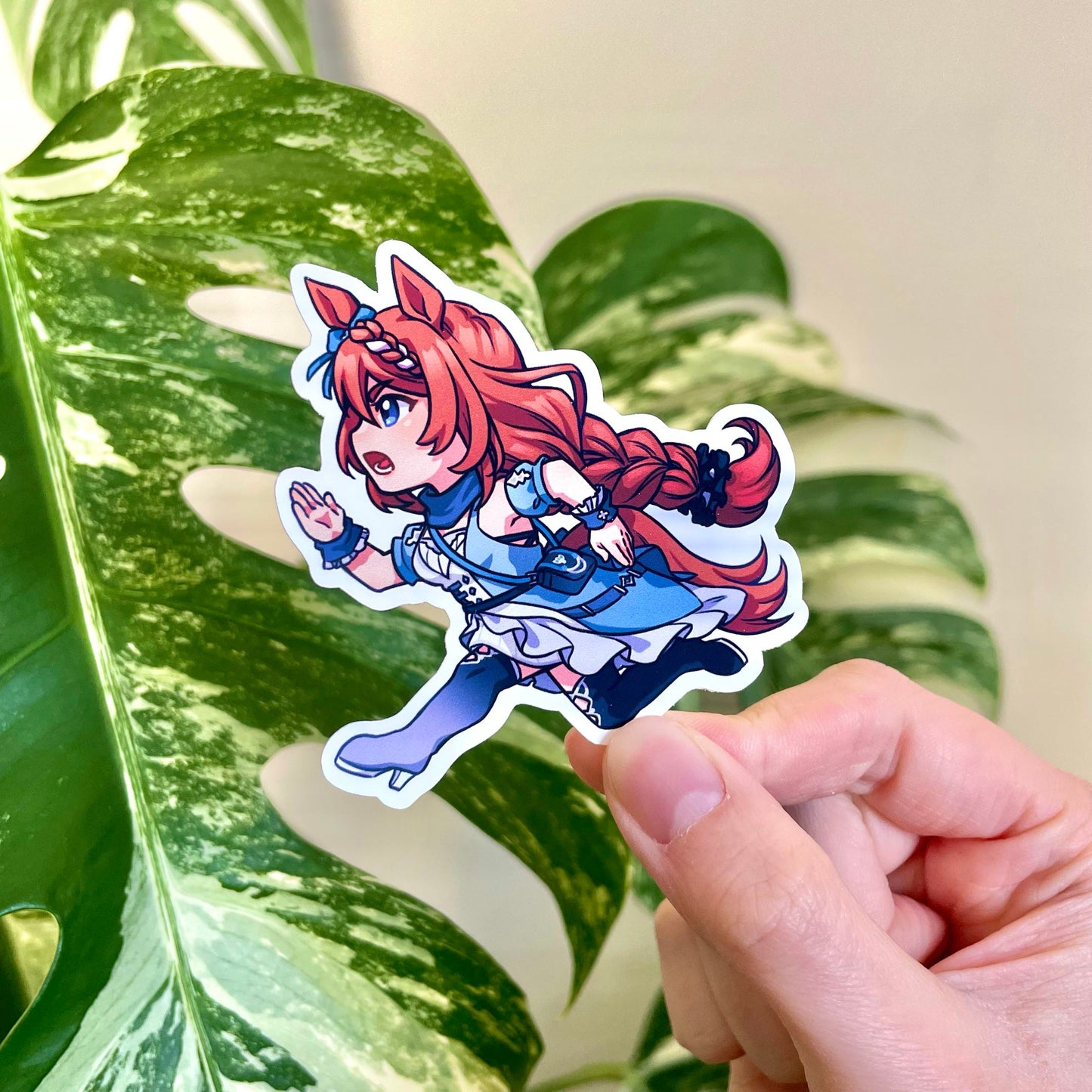 Uma Musume Stickers