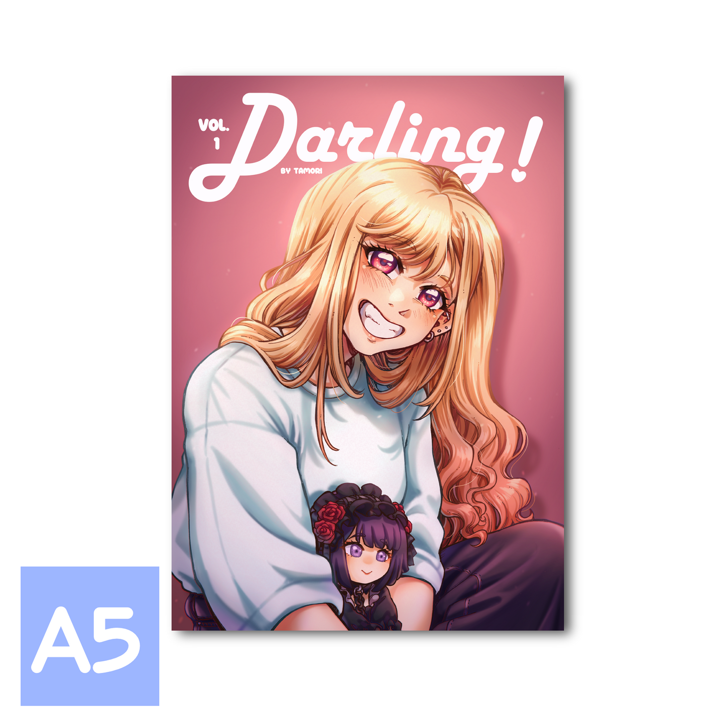 My Dress-up Darling - A4|A5 Print