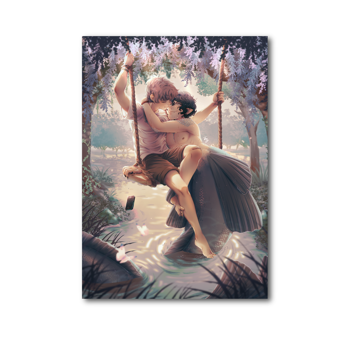 Swingtime - A4|A5 print
