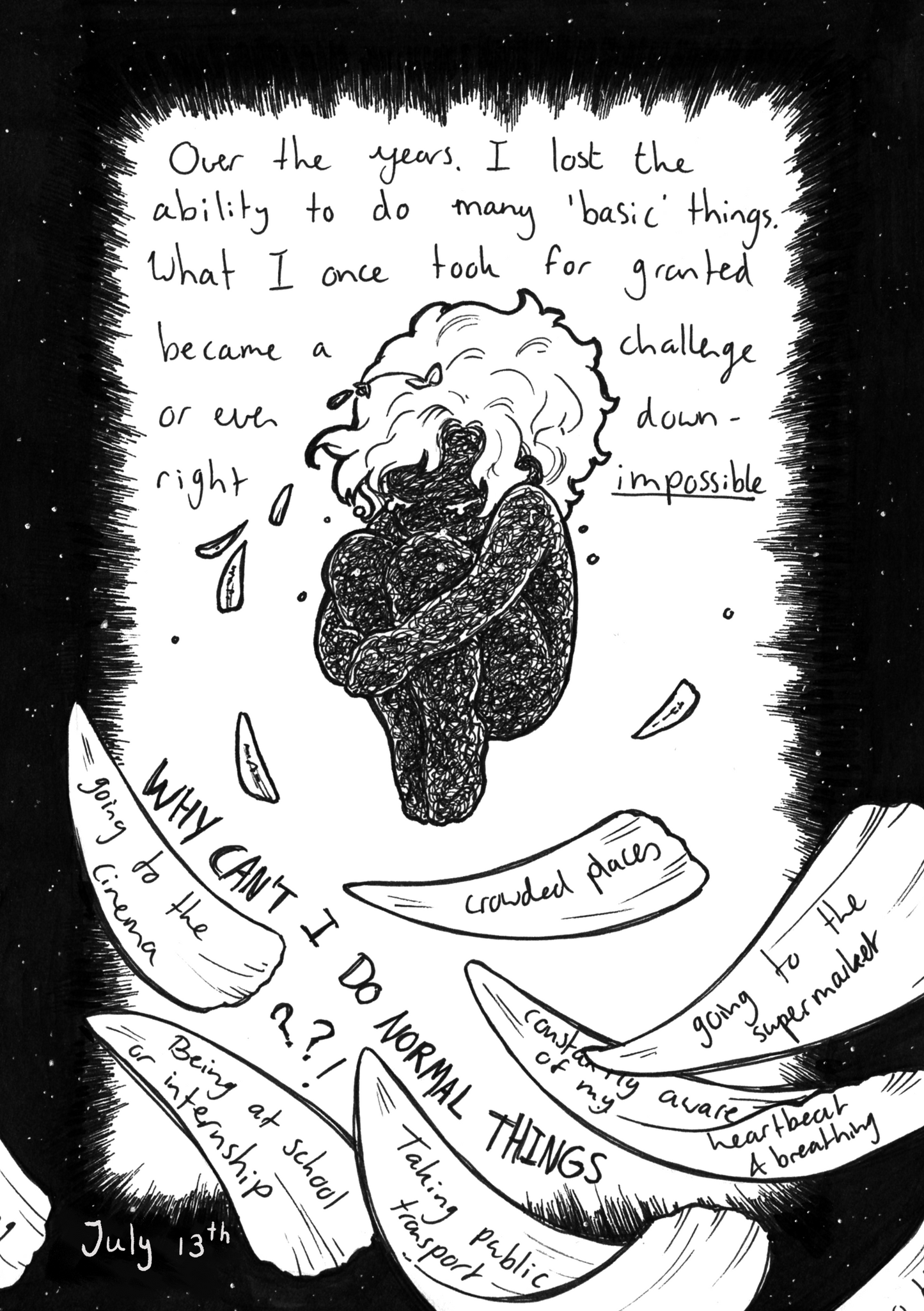 Undiagnosed Zine | Digital Download
