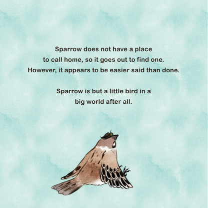 Mus Zoekt Een Thuis | A Place To Call Home E-book