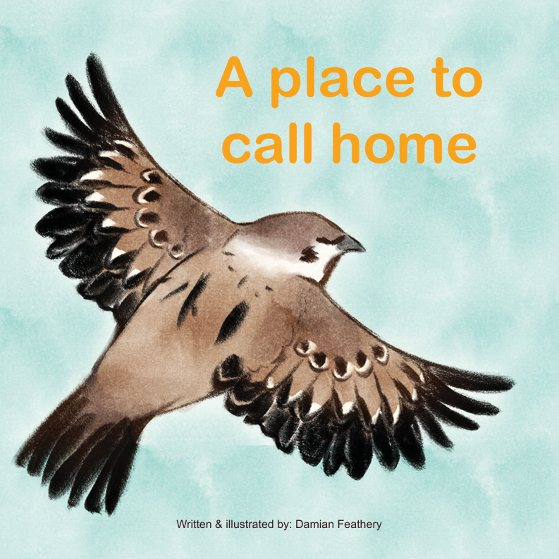 Mus Zoekt Een Thuis | A Place To Call Home E-book