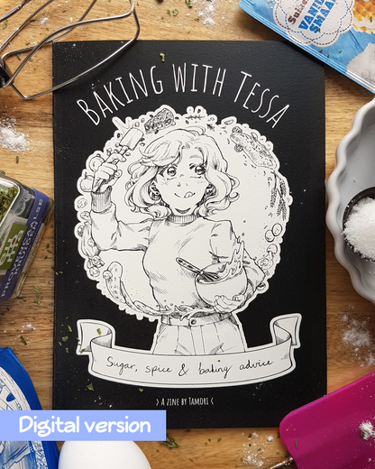 Baking with Tessa | Digital download