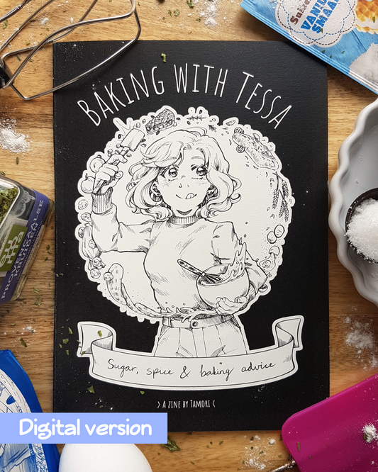 Baking with Tessa | Digital download