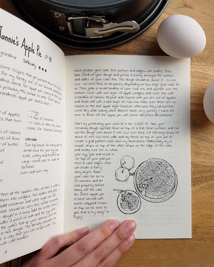 Baking with Tessa | Physical book