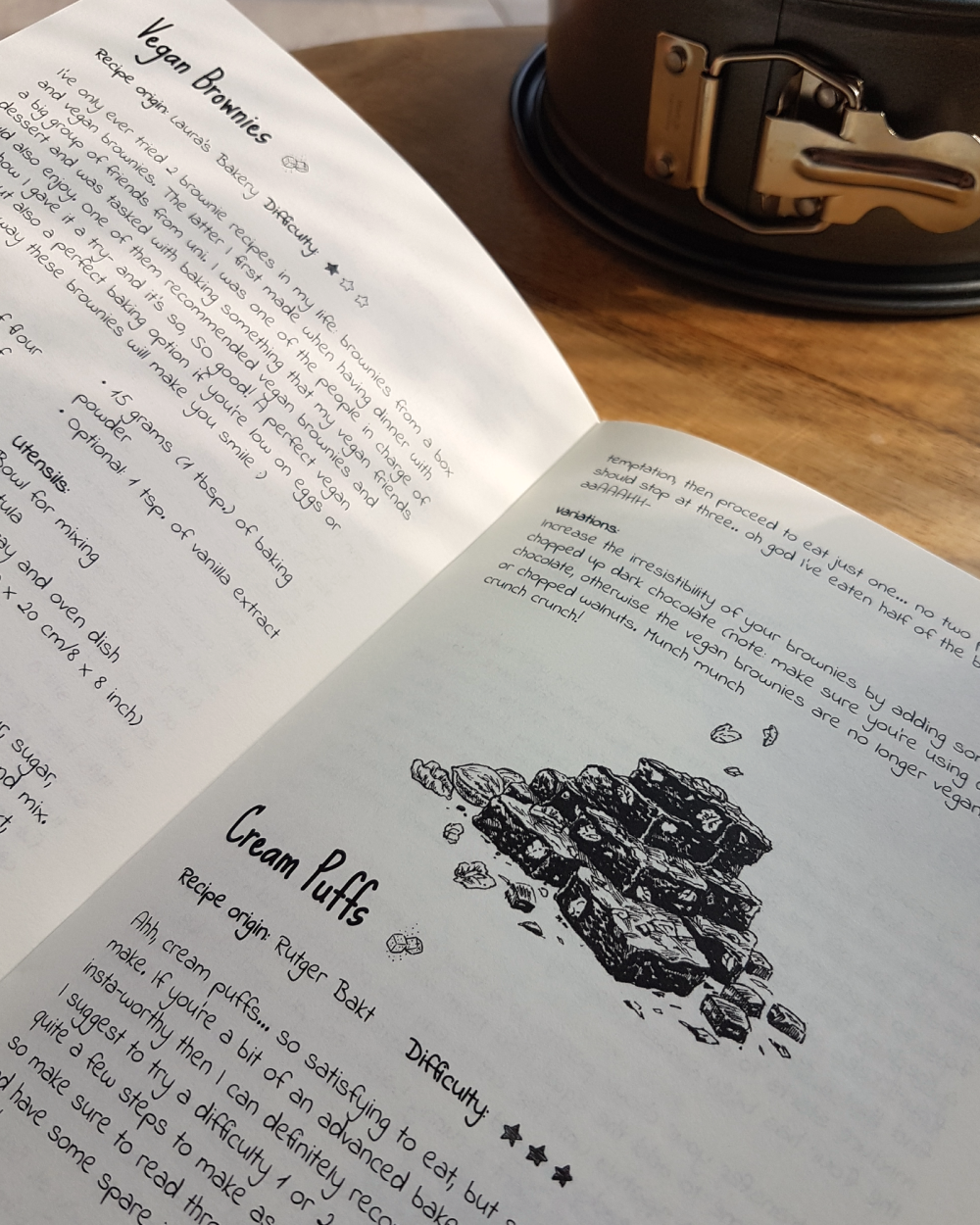 Baking with Tessa | Physical book