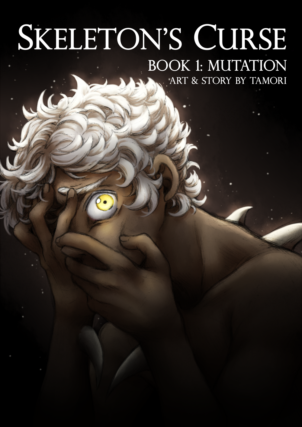 Skeleton's Curse Book 1 - Mutation