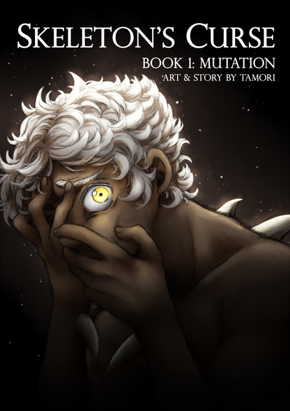 Skeleton's Curse Book 1 - Mutation