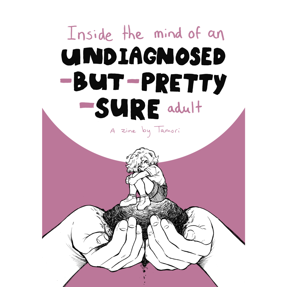 Undiagnosed Zine | Physical book