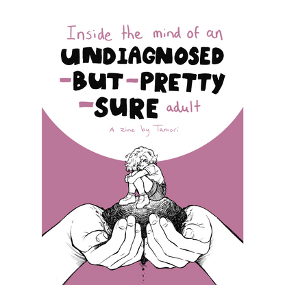 Undiagnosed Zine | Physical book