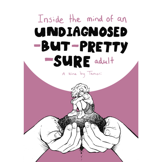 Undiagnosed Zine | Physical book