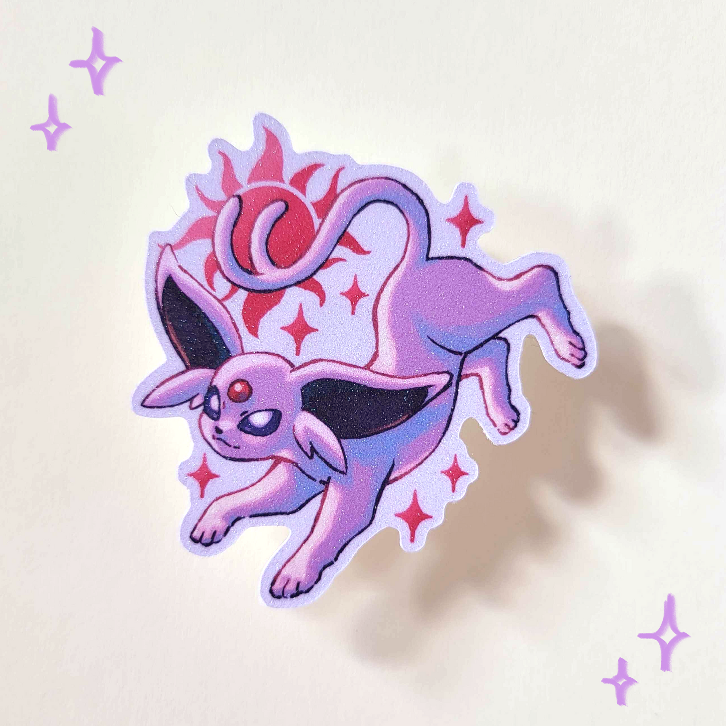 Eevee & Eeveelutions Stickers