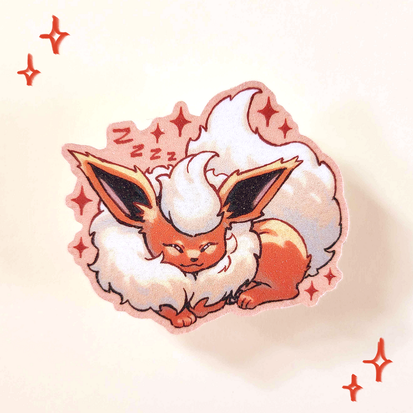 Eevee & Eeveelutions Stickers