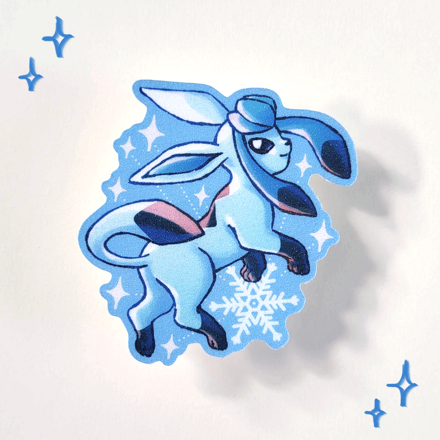Eevee & Eeveelutions Stickers