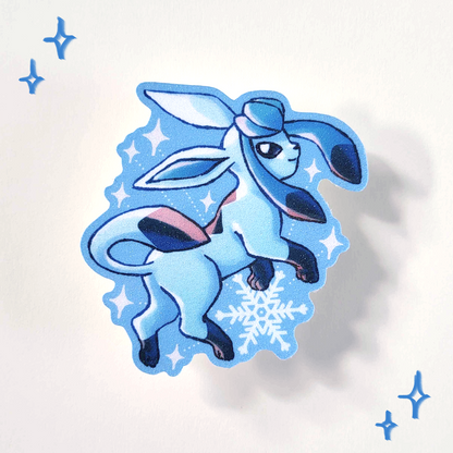 Eevee & Eeveelutions Stickers