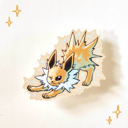 Eevee & Eeveelutions Stickers