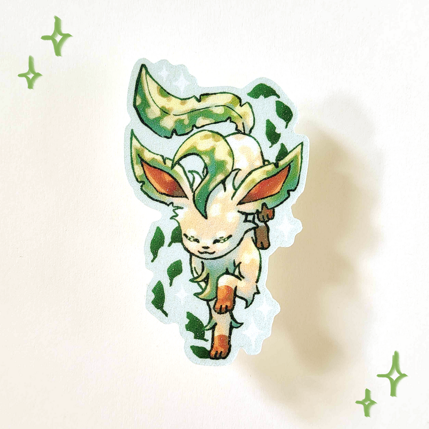 Eevee & Eeveelutions Stickers