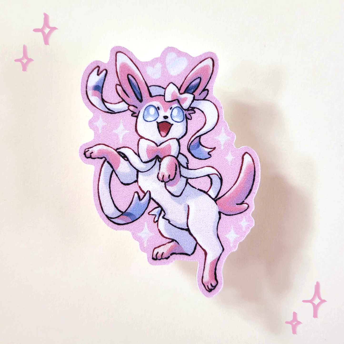 Eevee & Eeveelutions Stickers