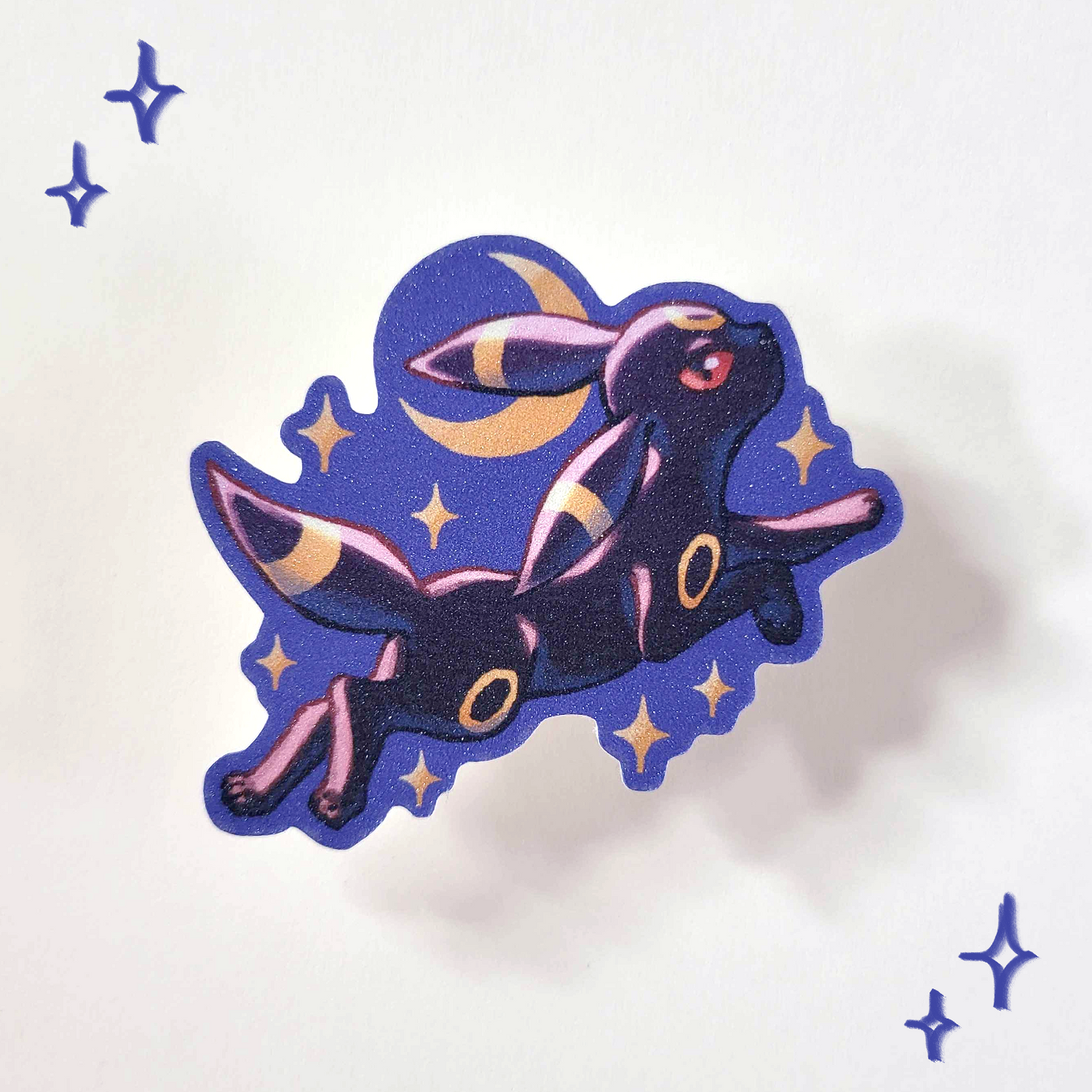 Eevee & Eeveelutions Stickers