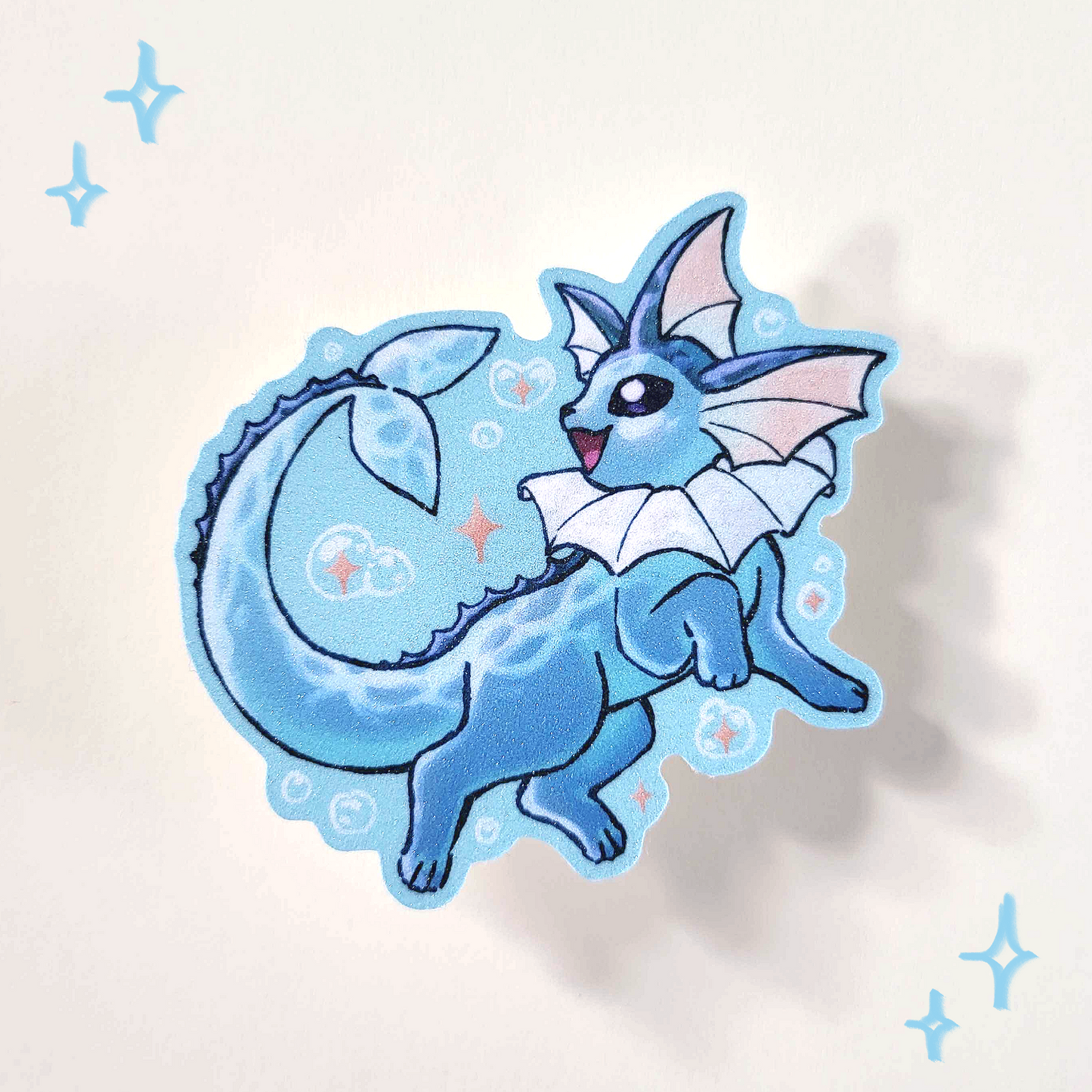 Eevee & Eeveelutions Stickers