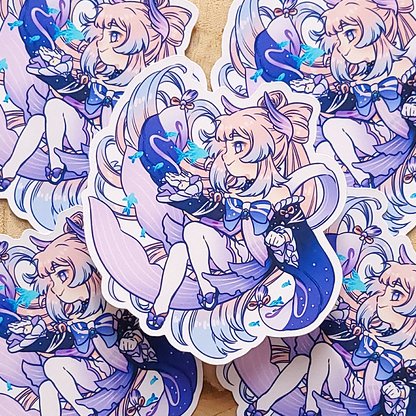 Genshin Stickers [various characters]