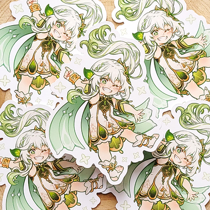 Genshin Stickers [various characters]