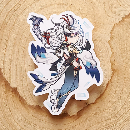 Genshin Stickers [various characters]