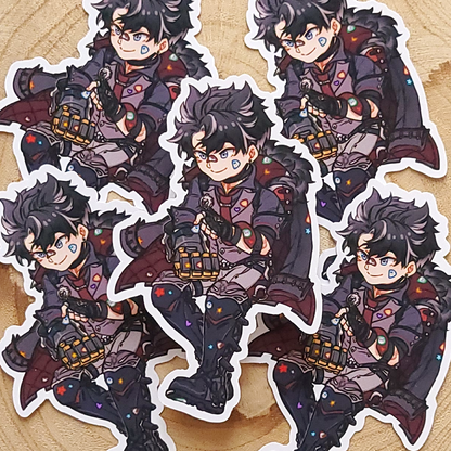 Genshin Stickers [various characters]