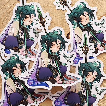 Genshin Stickers [various characters]