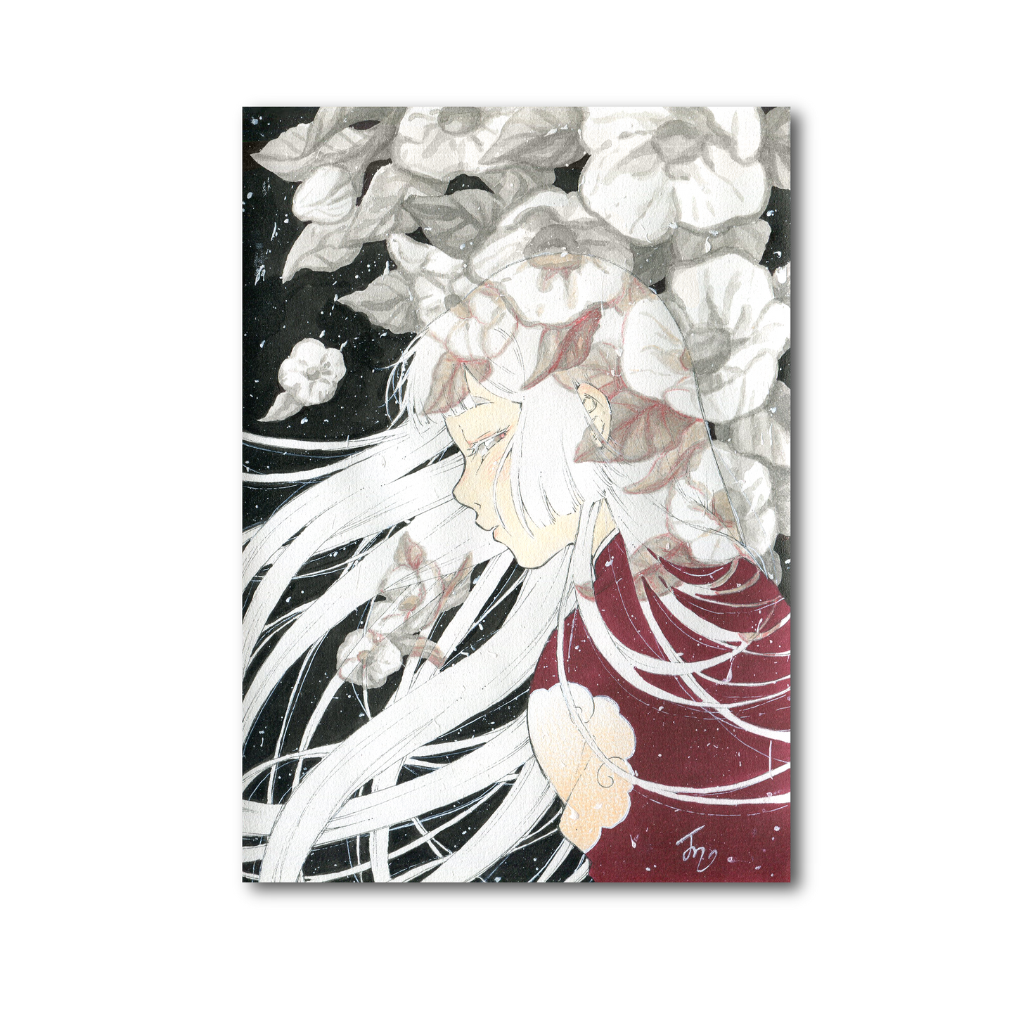Heike Monogatari - A5 print
