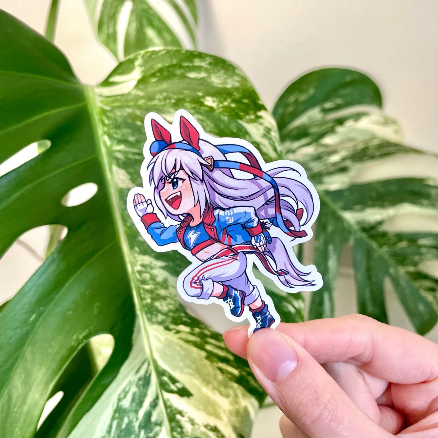Uma Musume Stickers