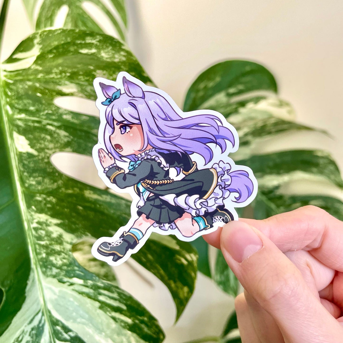 Uma Musume Stickers