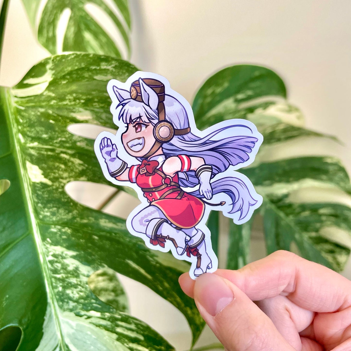 Uma Musume Stickers