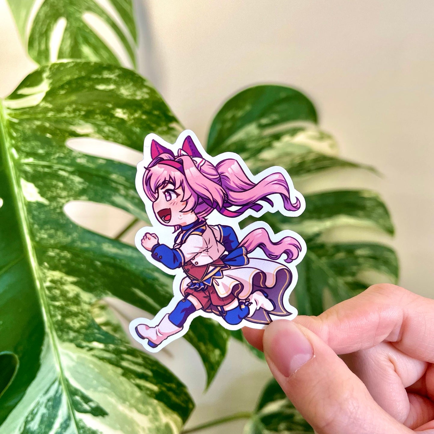 Uma Musume Stickers