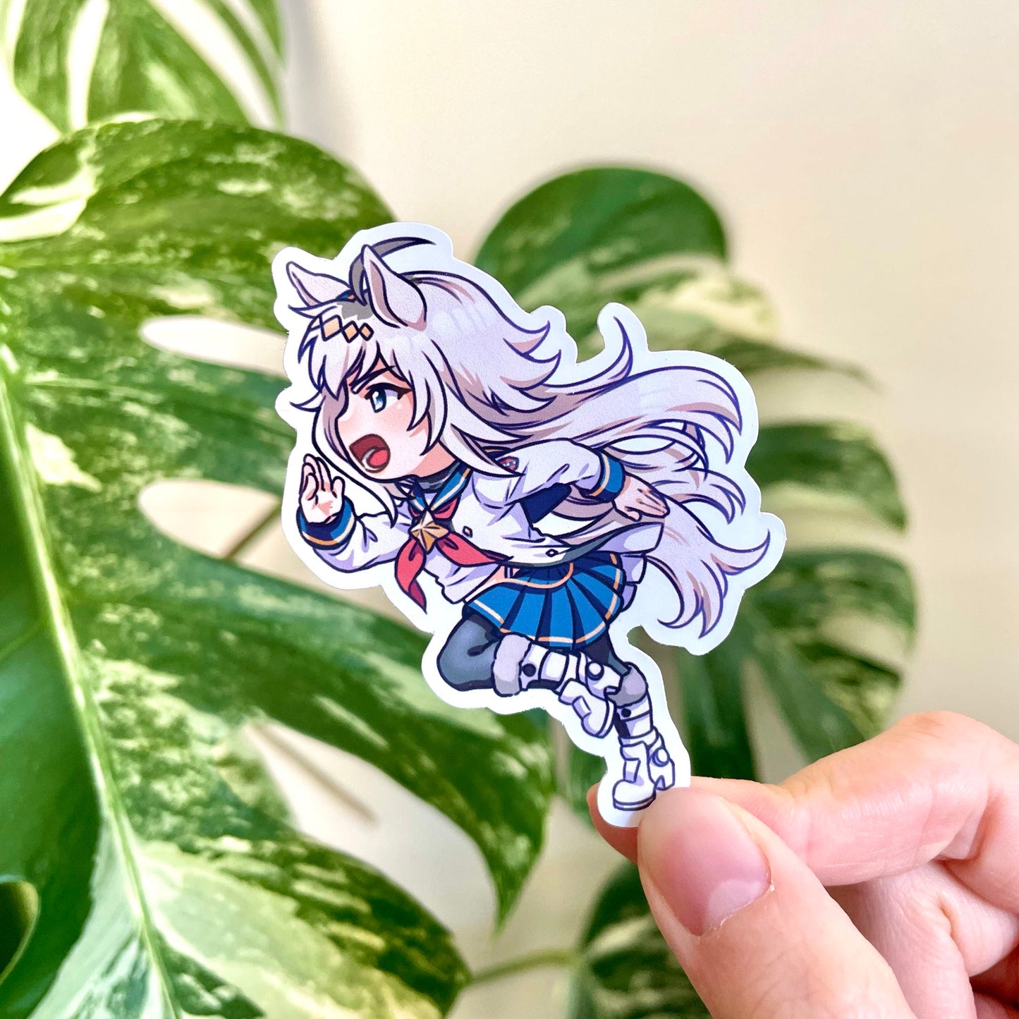 Uma Musume Stickers