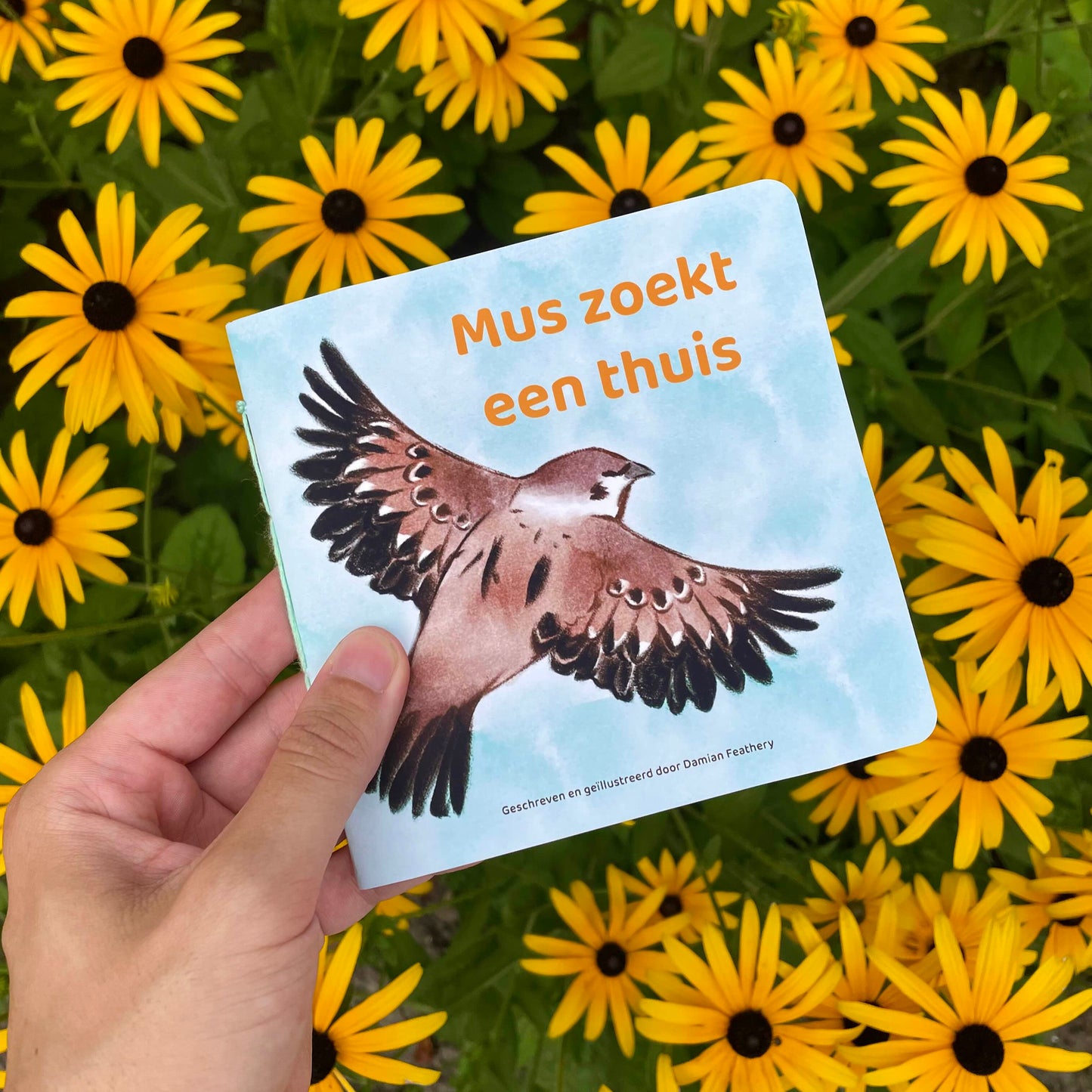 Mus Zoekt Een Thuis | A Place To Call Home E-book