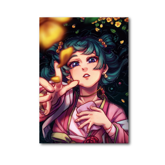 Maomao - A6|A5 Print
