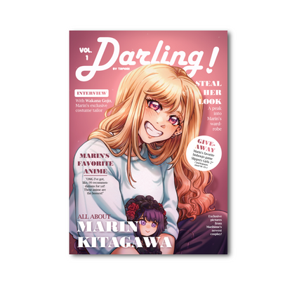 My Dress-up Darling - A4|A5 Print