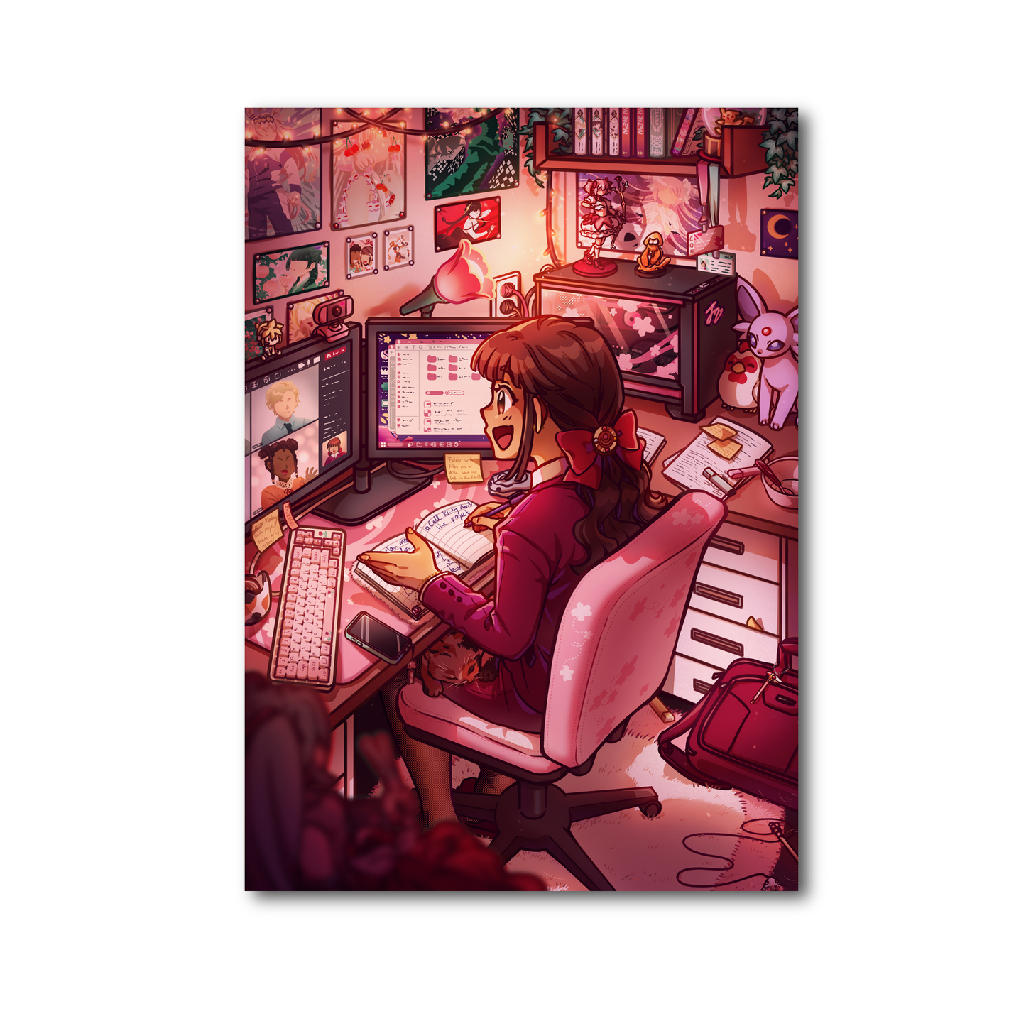 Passion - A5|A4 Print