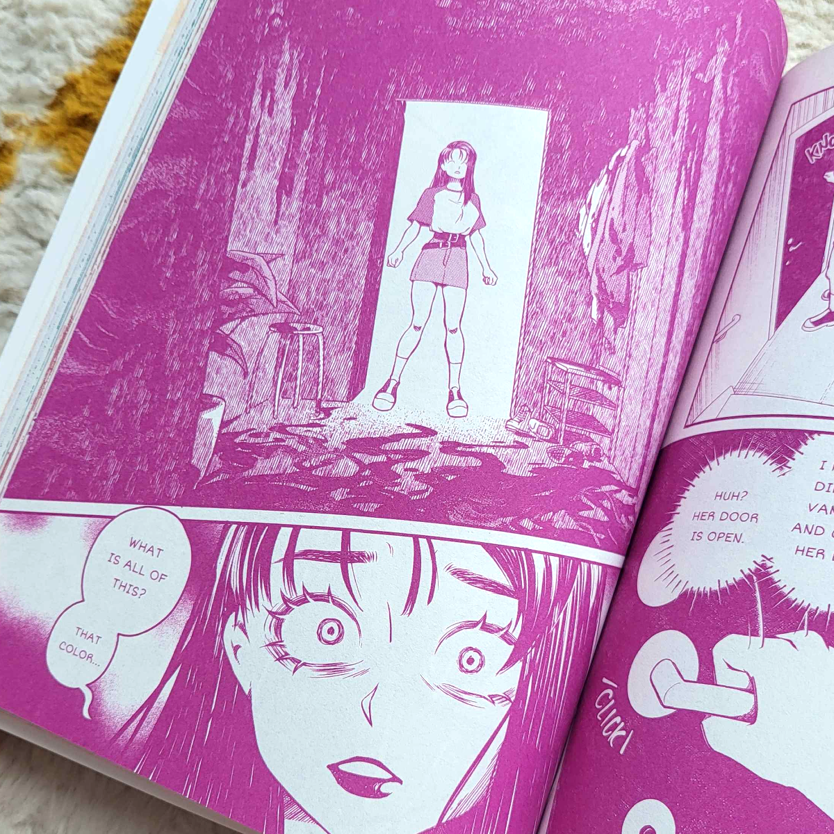 Rosett 2 - Creepy Cute