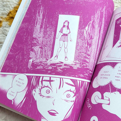 Rosett 2 - Creepy Cute