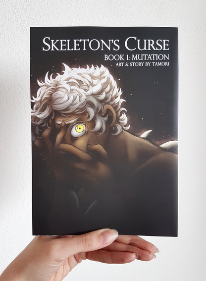 Skeleton's Curse Book 1 - Mutation