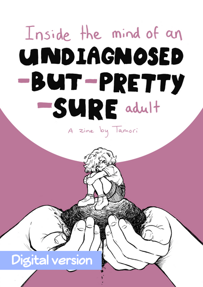 Undiagnosed Zine | Digital Download