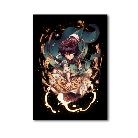 Agott's Endless Studies - A4|A5 Print