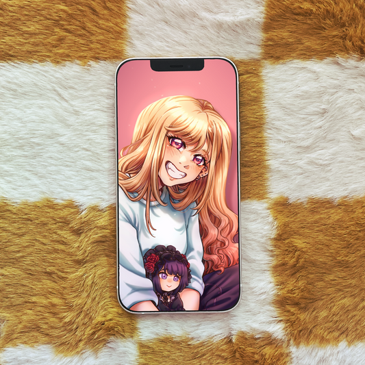 Marin wallpaper [phone & tablet]