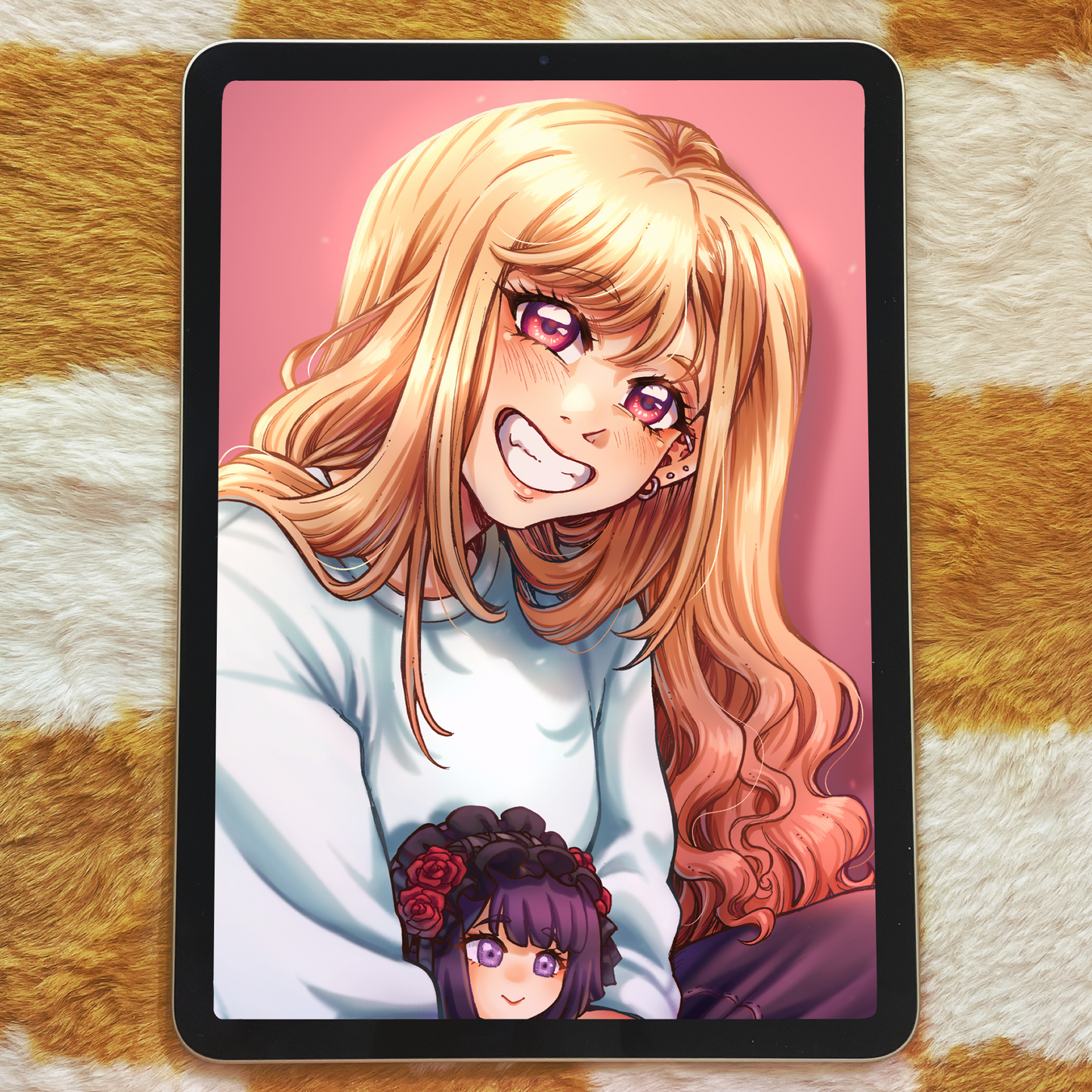 Marin wallpaper [phone & tablet]