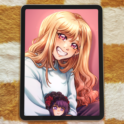 Marin wallpaper [phone & tablet]