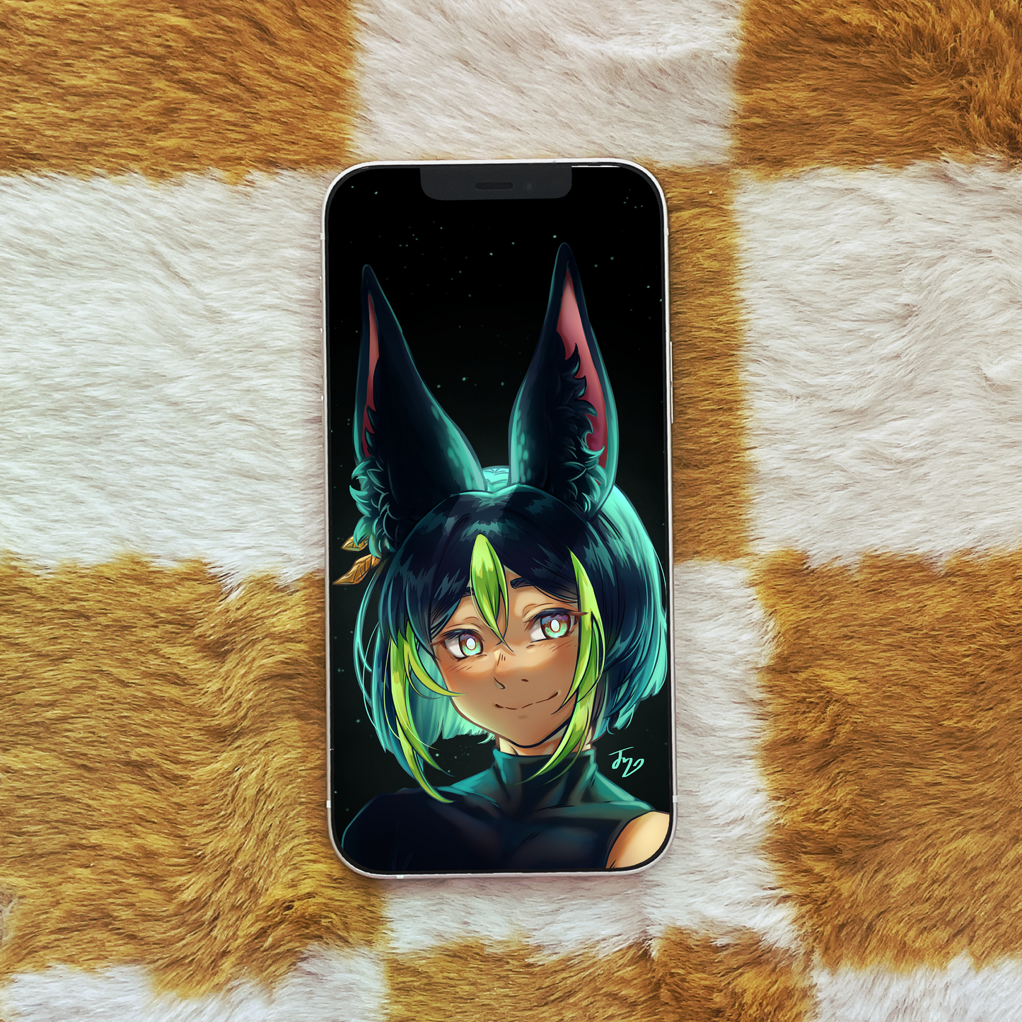 Tighnari wallpaper [phone & tablet]