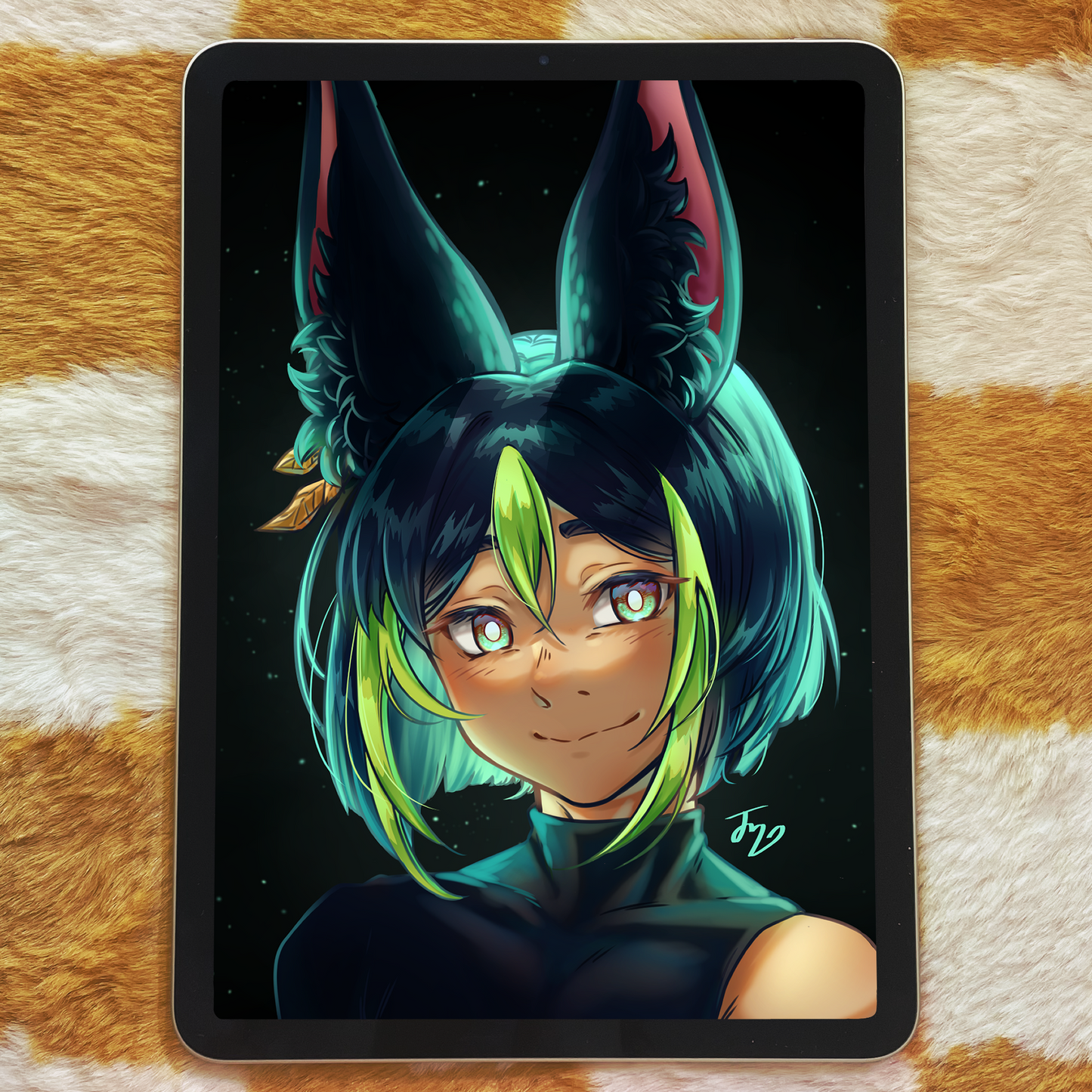 Tighnari wallpaper [phone & tablet]
